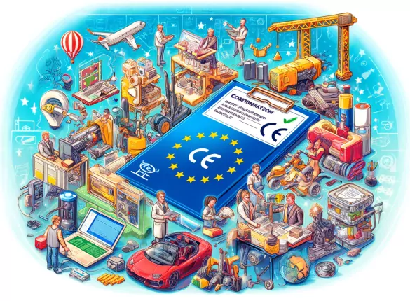 Understanding CE Marks and Their Importance in International Trade