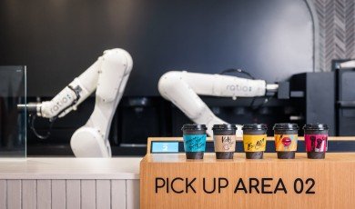 Robotic Cafés: The Futuristic Frontier of Hospitality